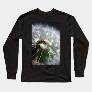 Dandelion Seeds Long Sleeve T-Shirt